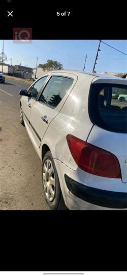 بيجو 307